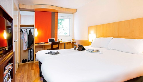 Habitación estándar, 2 camas individuales
