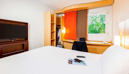 Habitación estándar, varias camas