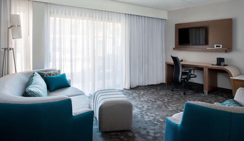 Habitación Deluxe, 1 cama de matrimonio grande