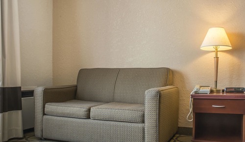 Habitación estándar, 1 cama de matrimonio, no fumadores