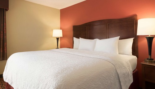 Habitación, 1 cama de matrimonio grande, accesible para personas con discapacidad, no fumadores