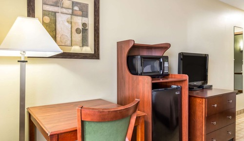 Habitación estándar doble, 2 camas dobles, no fumadores