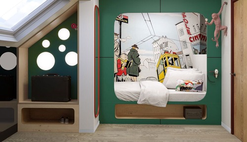 Habitación doble (Mini)