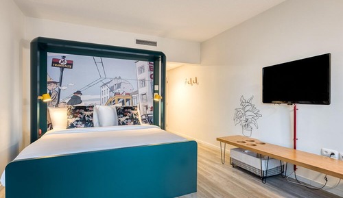 Habitación doble superior