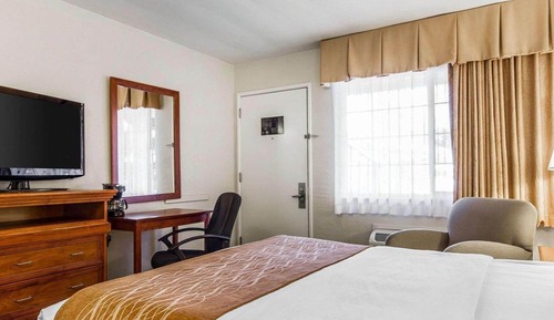 Habitación estándar, 2 camas de matrimonio