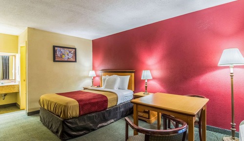 Habitación, 1 cama doble, accesible para personas con discapacidad, no fumadores