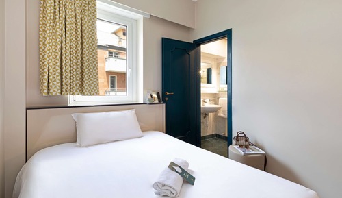Habitación individual estándar, 1 habitación (French)