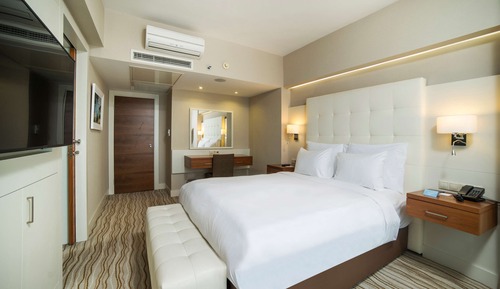 Suite, vistas al mar