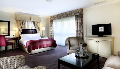 Suite, 1 cama doble (Super Deluxe Suite)