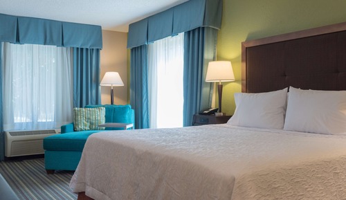 1 cama de matrimonio King, no fumadores