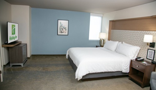Suite, 1 cama de matrimonio grande