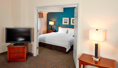 Suite, 2 habitaciones, no fumadores