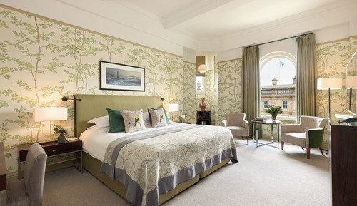 Habitación Deluxe, con vistas (Old Town View)