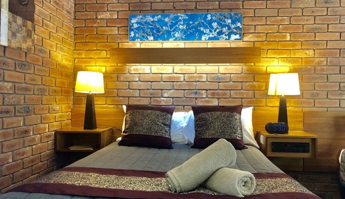 Habitación estándar, no fumadores (Twin Room)