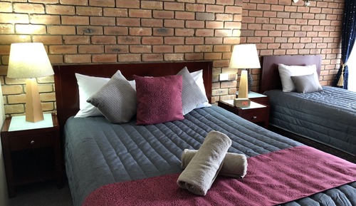 Habitación Deluxe, no fumadores (Deluxe Twin Room)