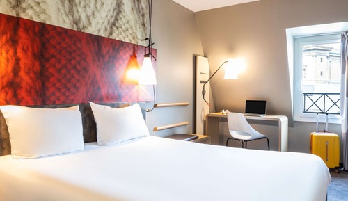 Habitación estándar, 1 cama doble