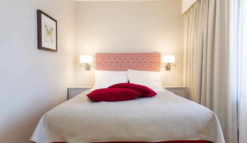 Habitación estándar (bed 140 cm)