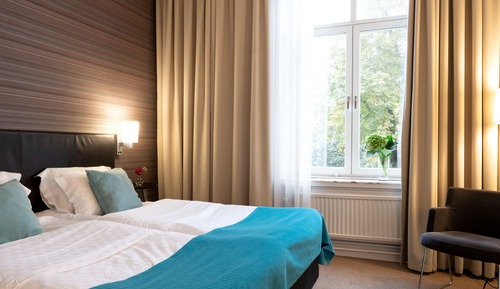 Habitación Deluxe
