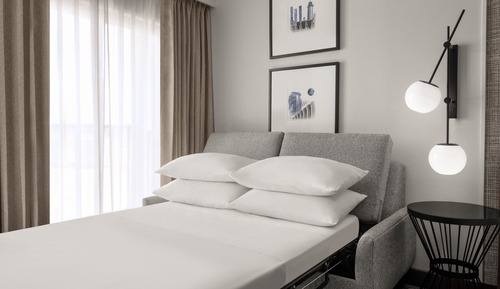 Habitación, 1 cama de matrimonio grande, no fumadores