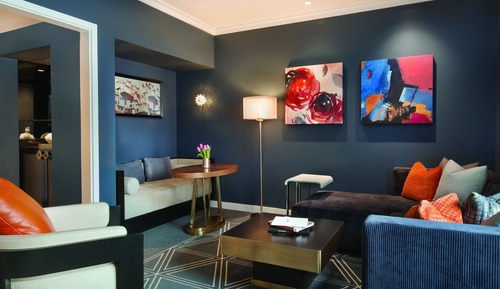 Fairmont Gold, Suite, 1 cama de matrimonio grande