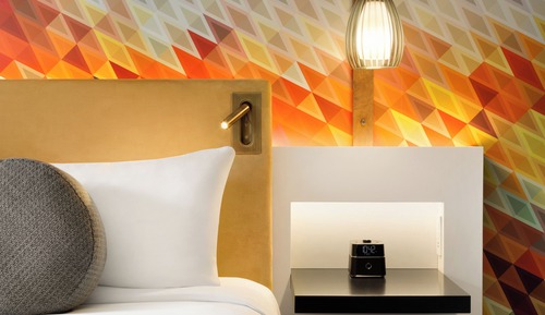Suite, 1 cama de matrimonio grande (Griffintown Suite, Gold Lounge access)