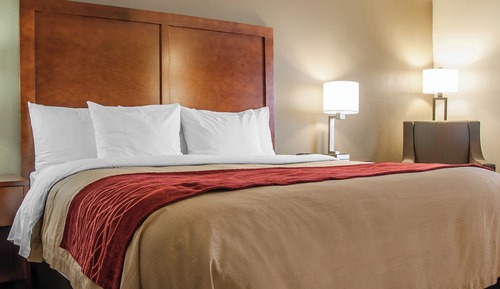 Suite, 1 cama de matrimonio grande, no fumadores