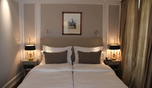 Habitación clásica