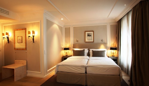 Habitación superior