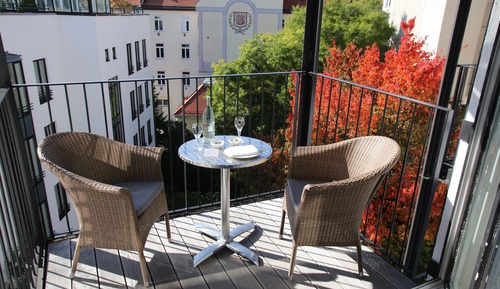 Habitación Deluxe
