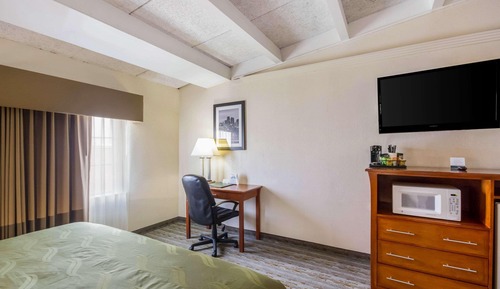 Suite, 1 cama de matrimonio grande con sofá cama