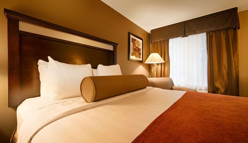 Habitación estándar, 1 cama de matrimonio grande, accesible para personas con discapacidad