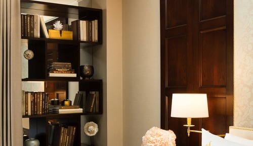 Habitación Deluxe, 1 cama de matrimonio grande, accesible para personas con discapacidad