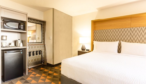 Habitación estándar