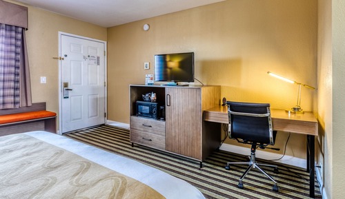 Habitación estándar, 1 cama de matrimonio grande, no fumadores