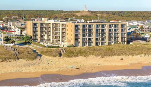 Suite, 2 Double Beds, Non Smoking, Ocean View