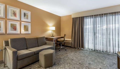 Suite junior, 1 cama de matrimonio grande, no fumadores