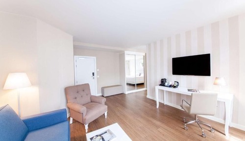 Habitación familiar