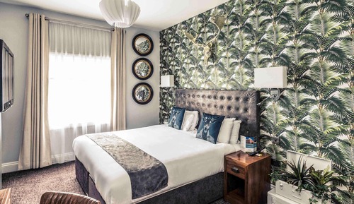 Habitación estándar, 1 cama doble