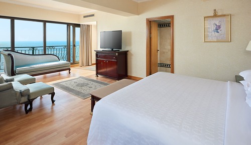 Suite presidencial, 1 cama de matrimonio grande, fumadores