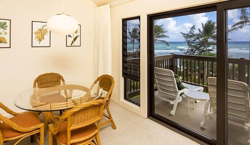 1 Bedroom, 1 Bath, Oceanfront