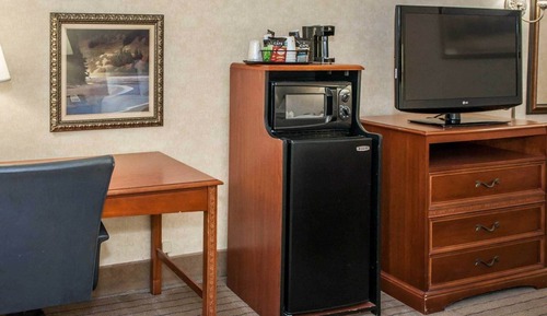 Habitación estándar, 2 camas de matrimonio, no fumadores