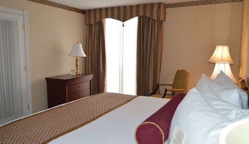 Suite, 1 cama de matrimonio grande, no fumadores, cocina básica
