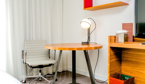 Habitación, 1 cama de matrimonio grande, accesible para personas con discapacidad