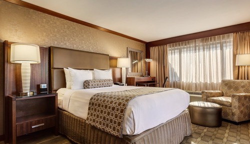 Habitación Premium, 1 cama de matrimonio grande