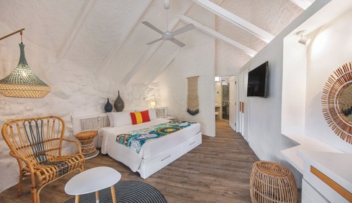 Bungalow Premium (Garden)