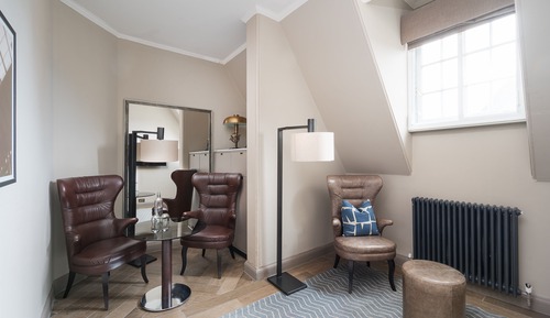 Suite, 1 habitación