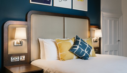 Habitación estándar, 1 cama doble