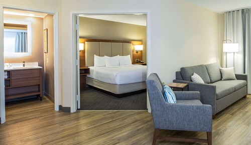 Suite, 1 cama de matrimonio grande, no fumadores