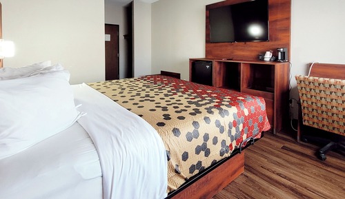 Habitación estándar, 1 cama de matrimonio grande, no fumadores