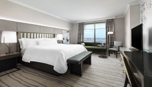 Suite, 1 cama de matrimonio grande